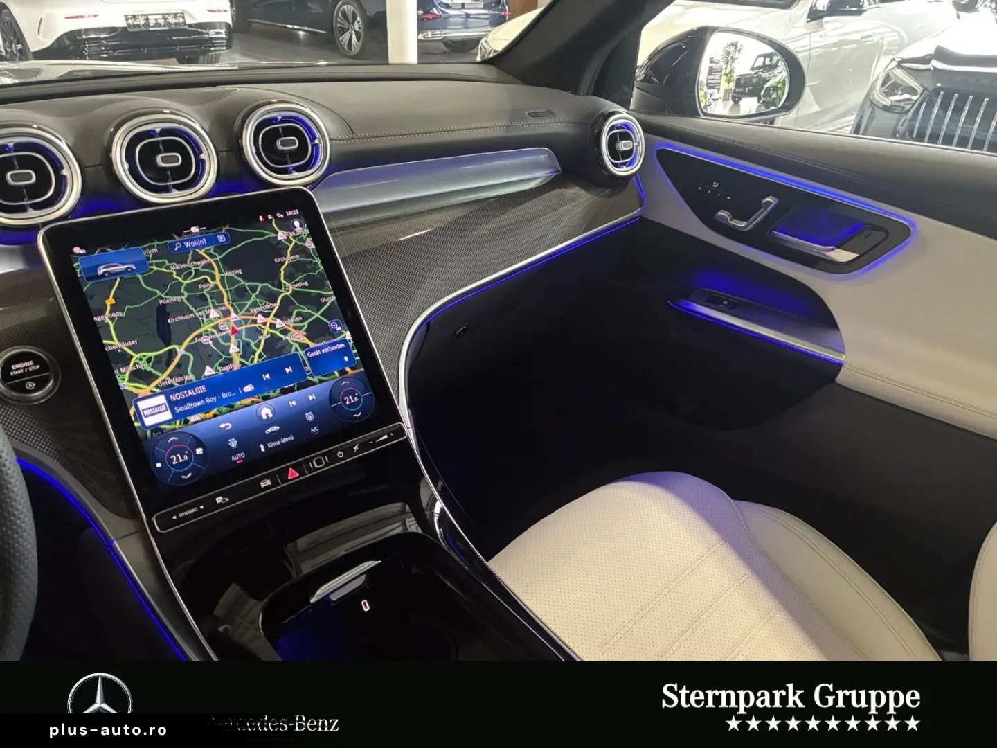 MERCEDES-BENZ GLC 300 d 4M AMG Premium Pano AHK Nigh&hellip;