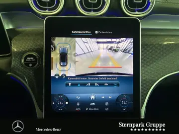 MERCEDES-BENZ GLC 300 d 4M AMG Premium Pano AHK Nigh&hellip;