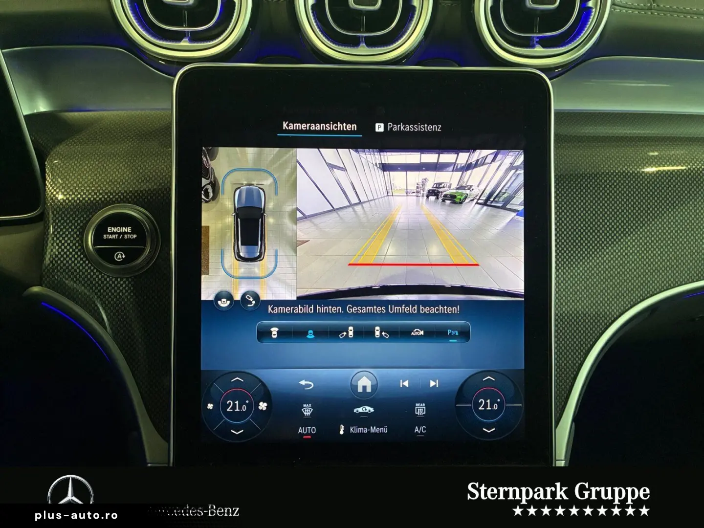 MERCEDES-BENZ GLC 300 d 4M AMG Premium Pano AHK Nigh&hellip;