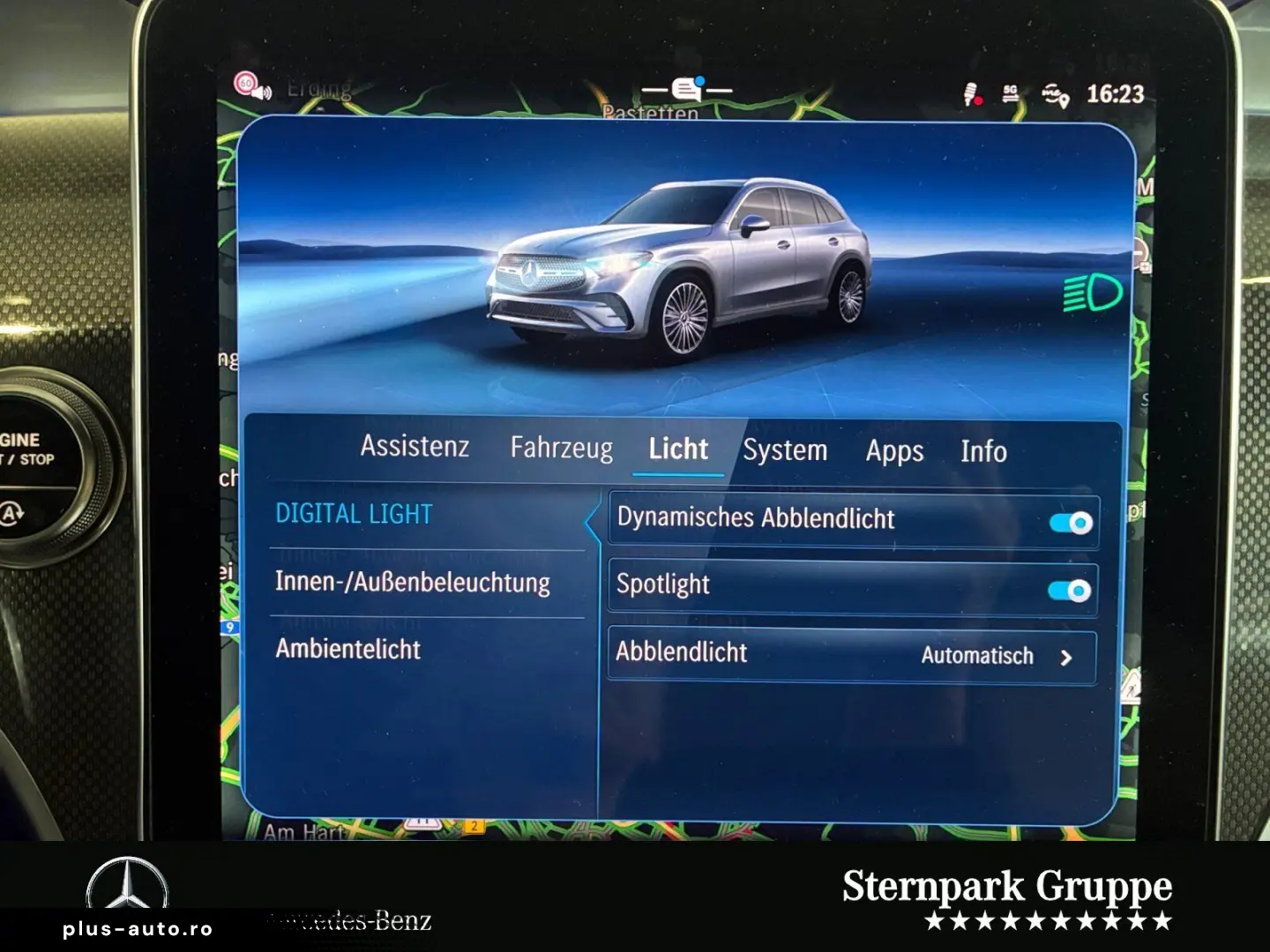 MERCEDES-BENZ GLC 300 d 4M AMG Premium Pano AHK Nigh&hellip;