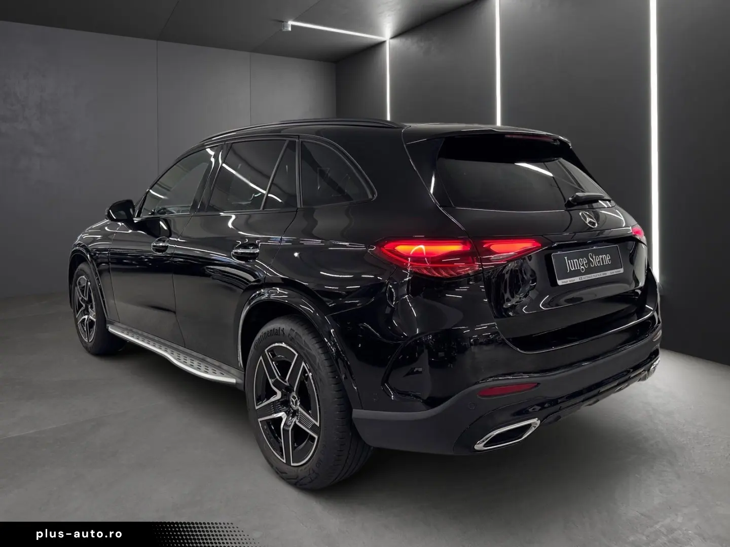 MERCEDES-BENZ GLC 300 d 4M AMG Pano HUD Burmester Di&hellip;