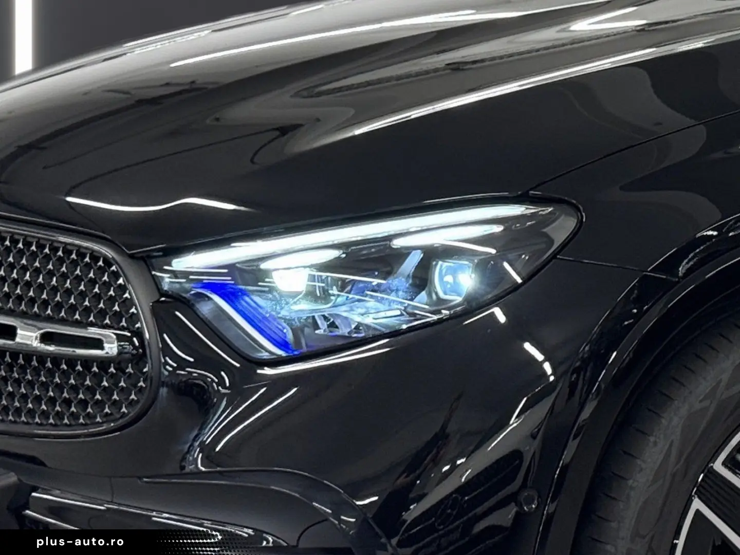 MERCEDES-BENZ GLC 300 d 4M AMG Pano HUD Burmester Di&hellip;