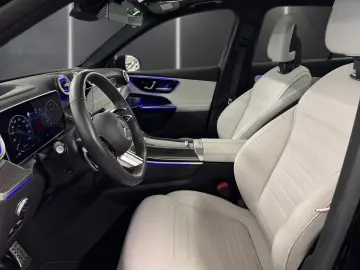 MERCEDES-BENZ GLC 300 d 4M AMG Pano HUD Burmester Di&hellip;