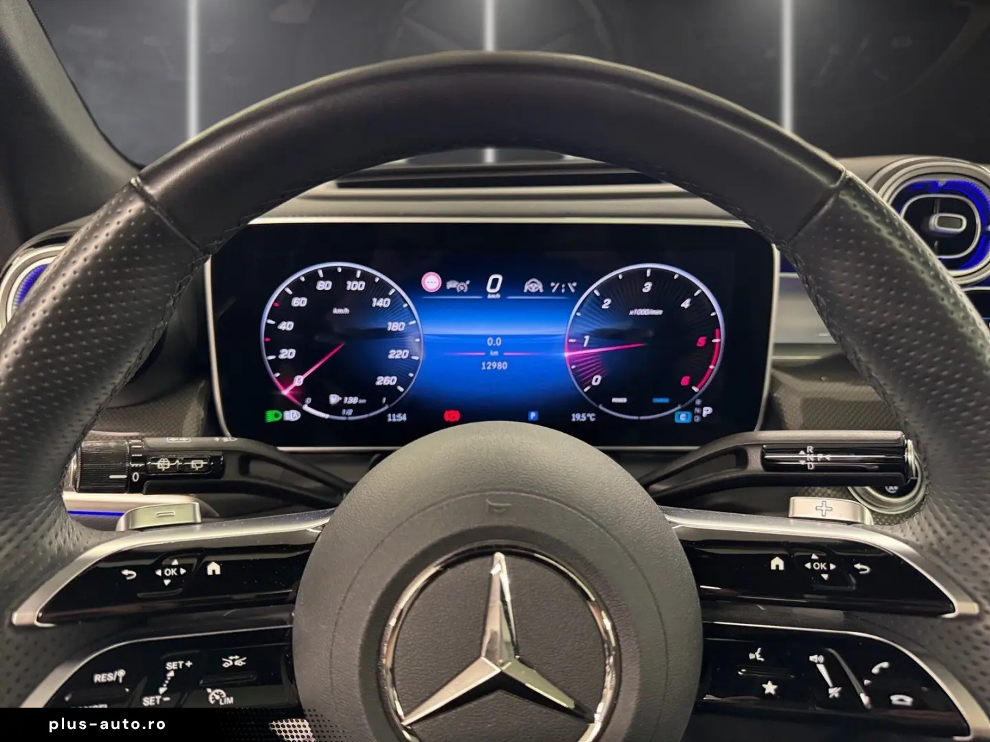 MERCEDES-BENZ GLC 300 d 4M AMG Pano HUD Burmester Di&hellip;