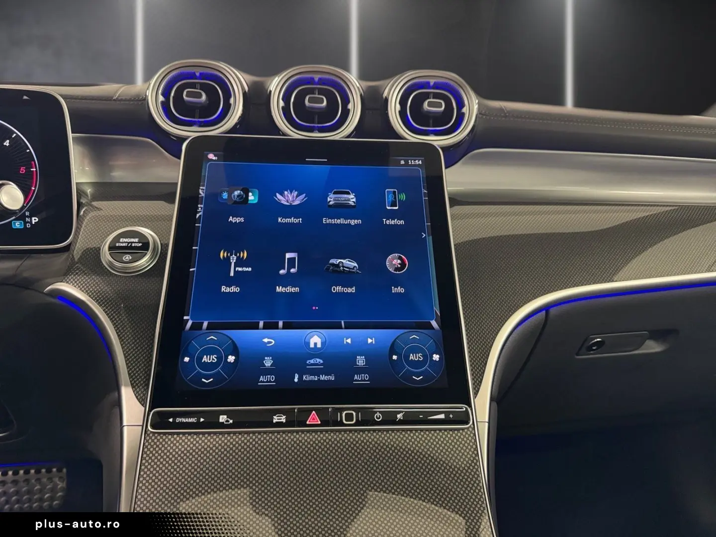 MERCEDES-BENZ GLC 300 d 4M AMG Pano HUD Burmester Di&hellip;