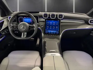 MERCEDES-BENZ GLC 300 d 4M AMG Pano HUD Burmester Di&hellip;