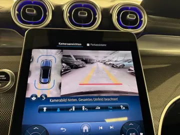 MERCEDES-BENZ GLC 300 d 4M AMG Pano HUD Burmester Di&hellip;
