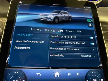 MERCEDES-BENZ GLC 300 d 4M AMG Pano HUD Burmester Di&hellip;