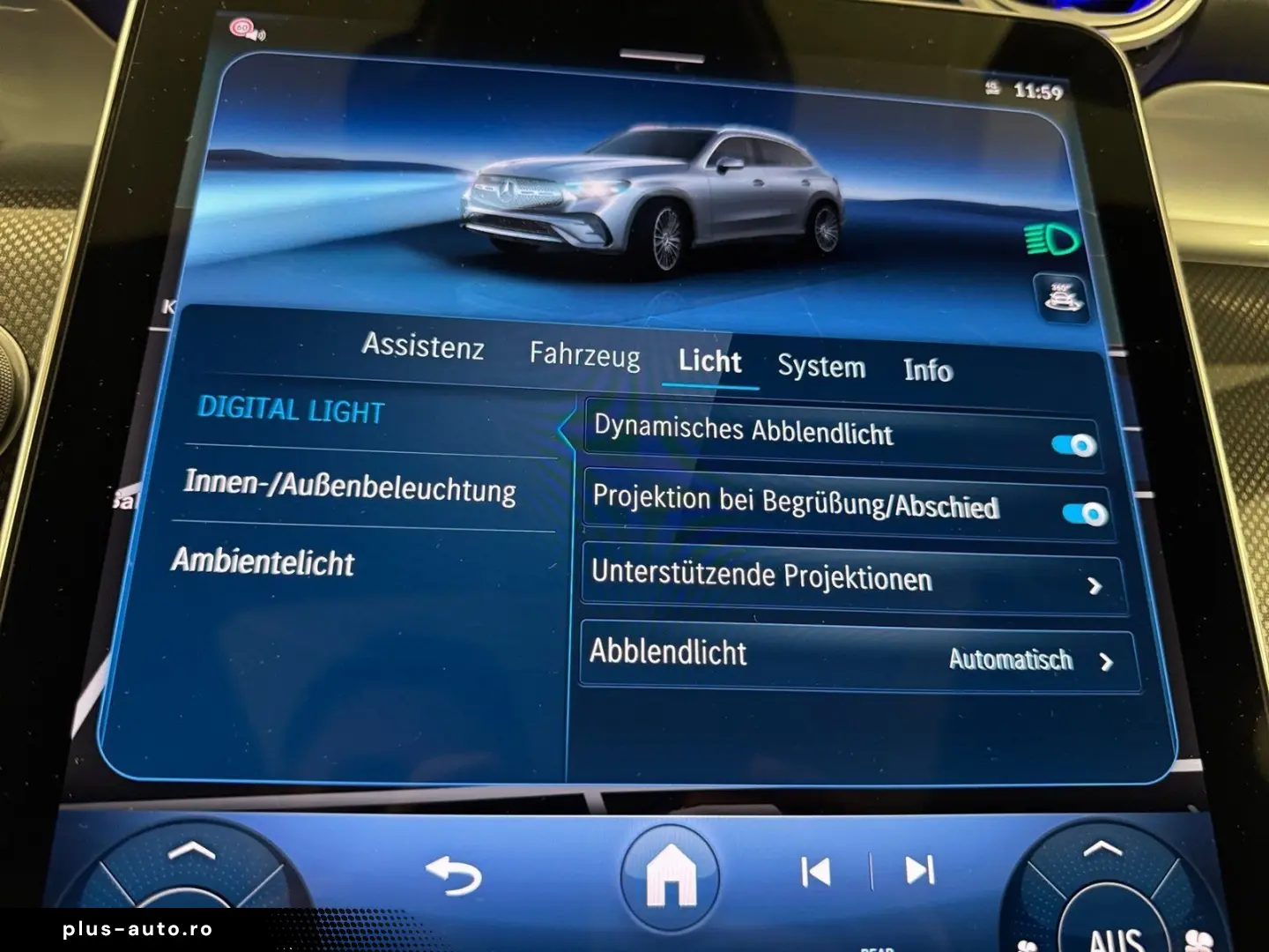 MERCEDES-BENZ GLC 300 d 4M AMG Pano HUD Burmester Di&hellip;