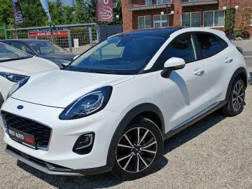 FORD PUMA HYBRID 1.0 BENZINA 125CP