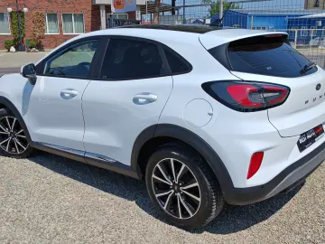 FORD PUMA HYBRID 1.0 BENZINA 125CP