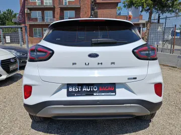 FORD PUMA HYBRID 1.0 BENZINA 125CP