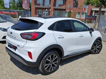 FORD PUMA HYBRID 1.0 BENZINA 125CP