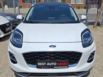 FORD PUMA HYBRID 1.0 BENZINA 125CP