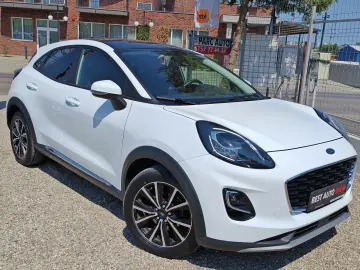 FORD PUMA HYBRID 1.0 BENZINA 125CP