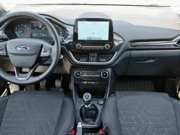 FORD PUMA HYBRID 1.0 BENZINA 125CP