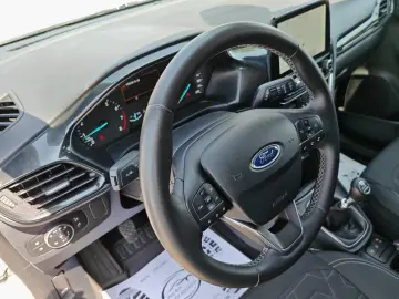 FORD PUMA HYBRID 1.0 BENZINA 125CP