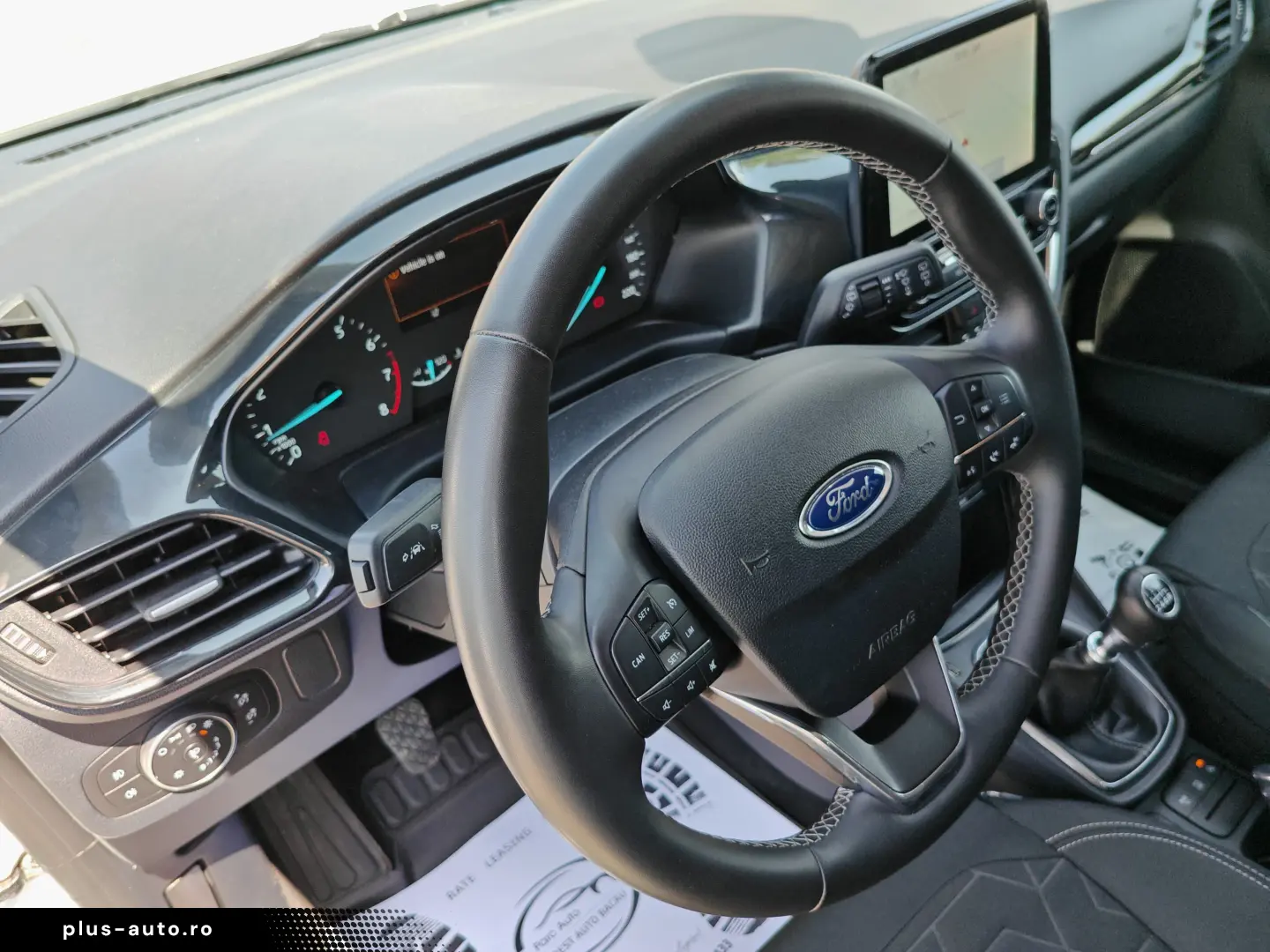 FORD PUMA HYBRID 1.0 BENZINA 125CP