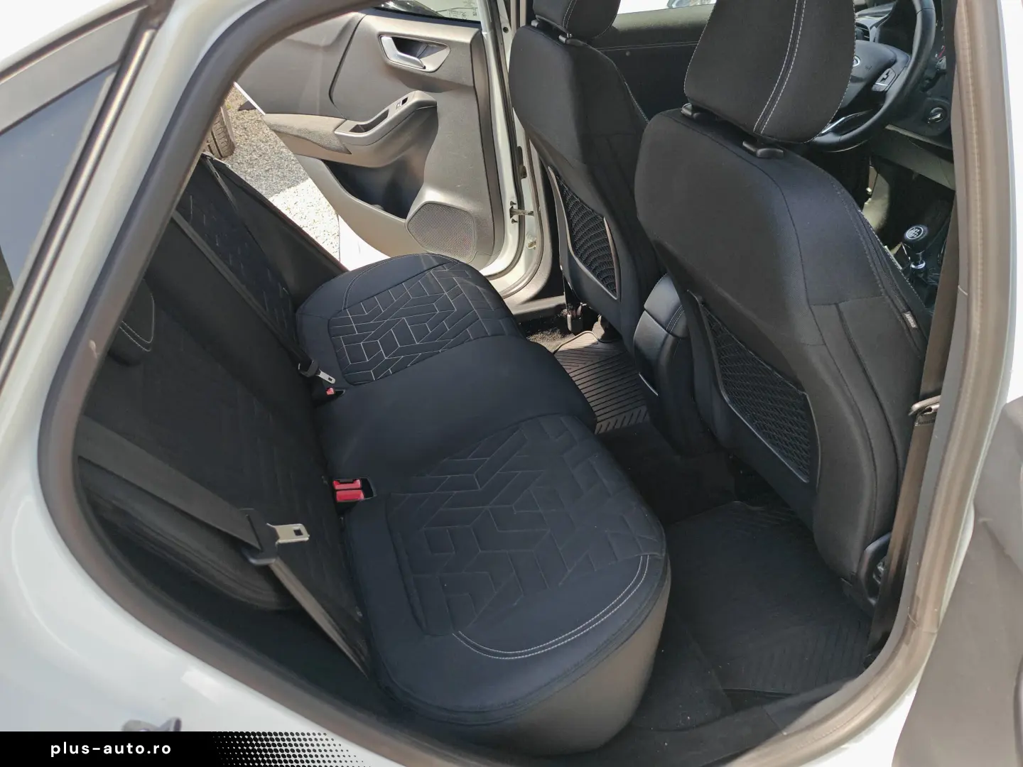 FORD PUMA HYBRID 1.0 BENZINA 125CP