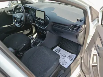 FORD PUMA HYBRID 1.0 BENZINA 125CP