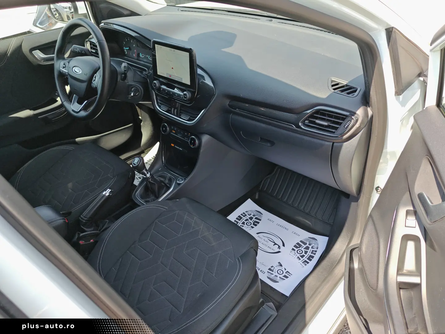 FORD PUMA HYBRID 1.0 BENZINA 125CP