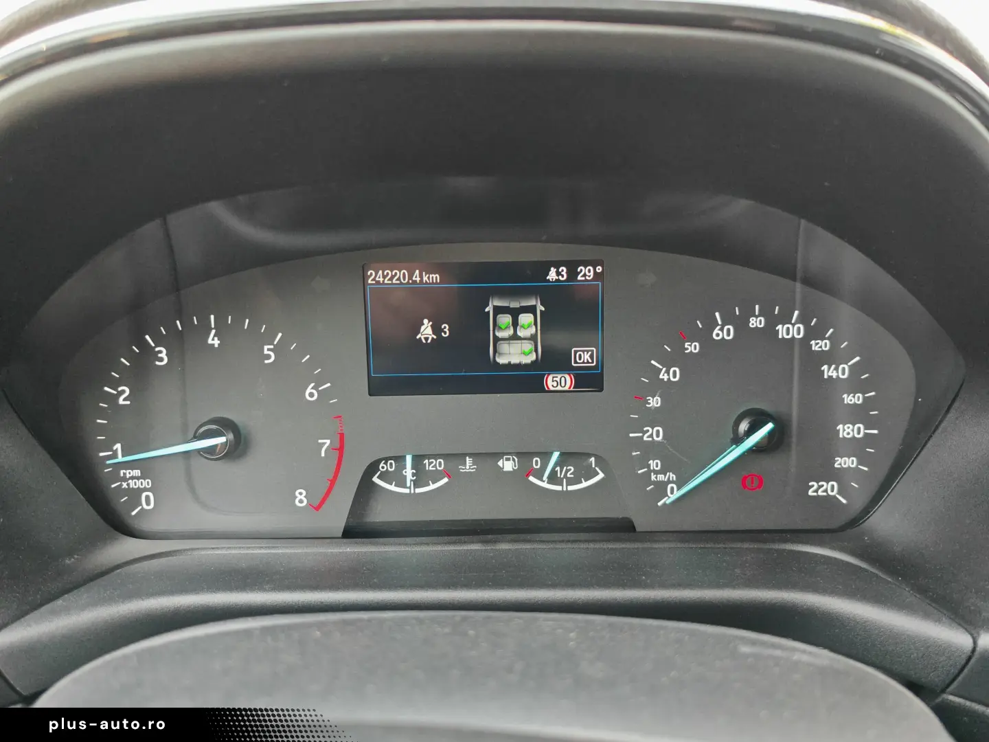 FORD PUMA HYBRID 1.0 BENZINA 125CP