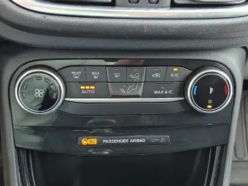 FORD PUMA HYBRID 1.0 BENZINA 125CP