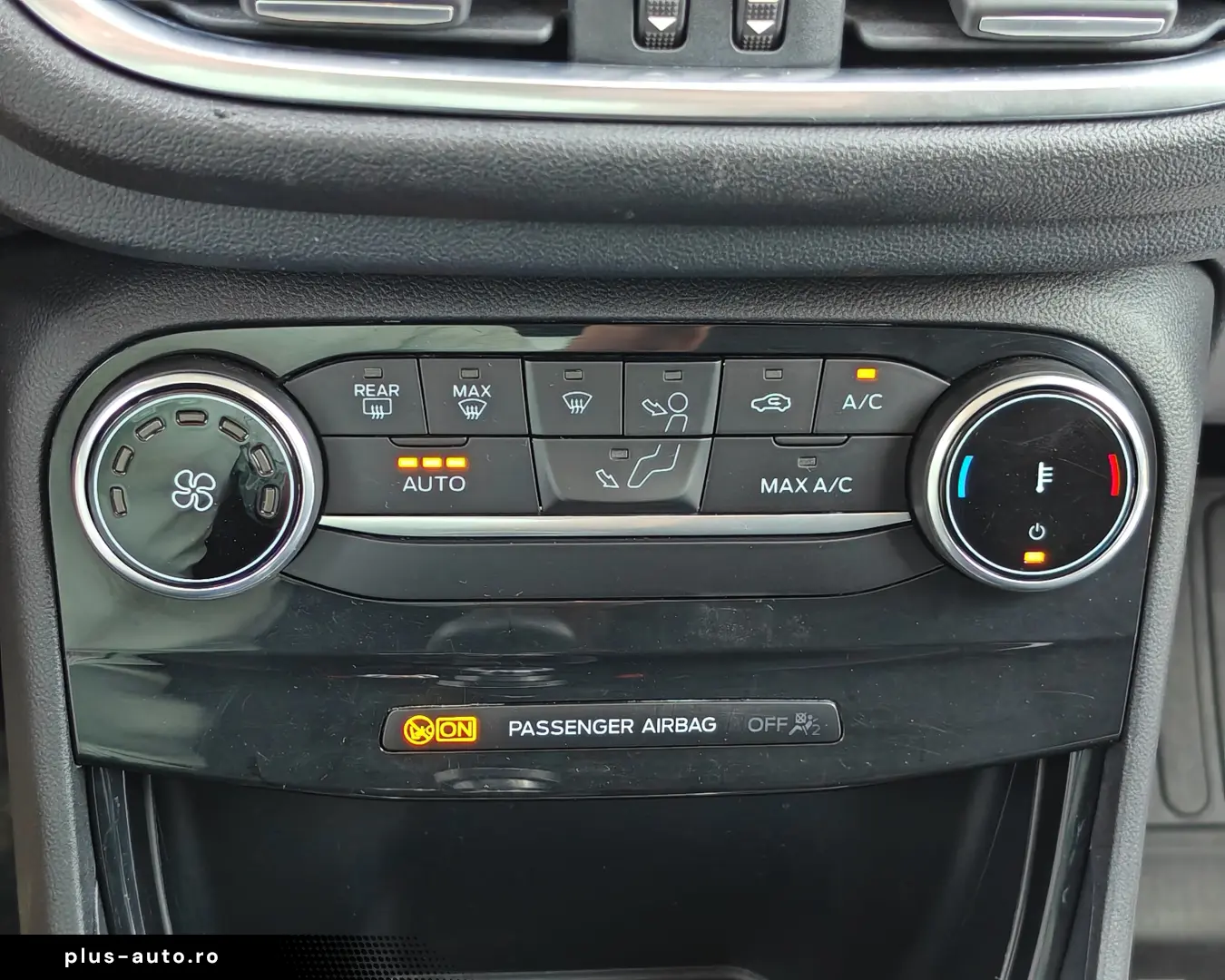 FORD PUMA HYBRID 1.0 BENZINA 125CP