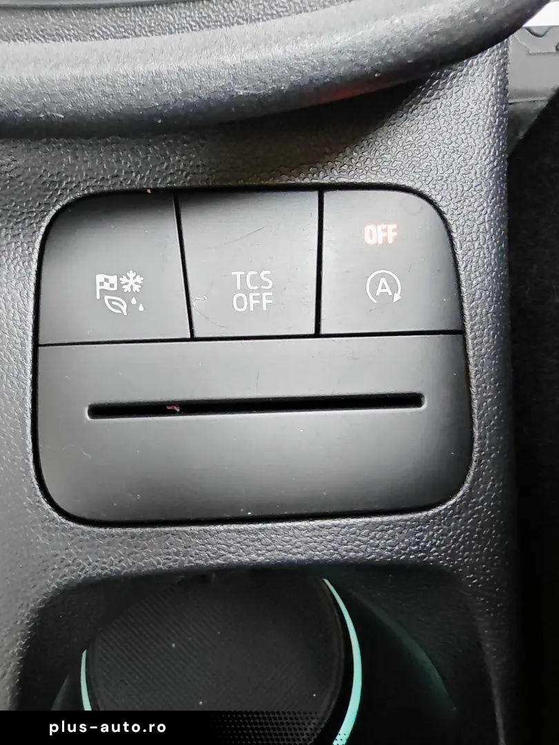 FORD PUMA HYBRID 1.0 BENZINA 125CP