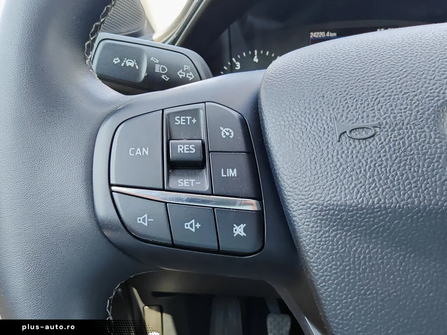 FORD PUMA HYBRID 1.0 BENZINA 125CP