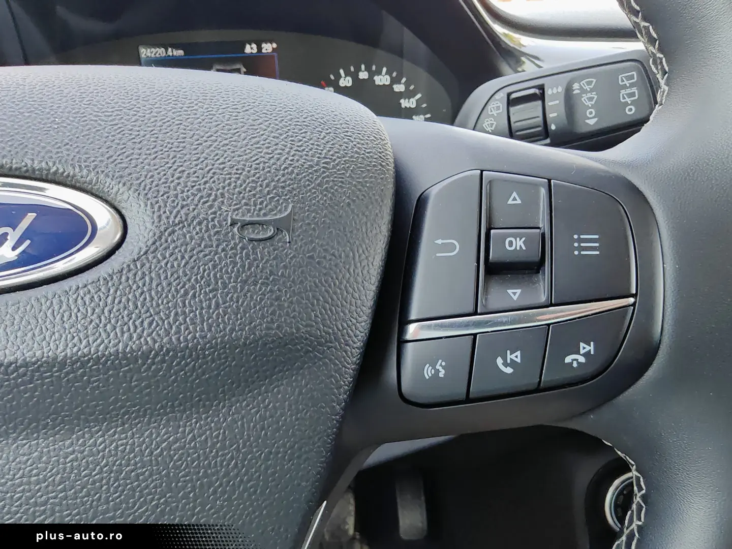 FORD PUMA HYBRID 1.0 BENZINA 125CP