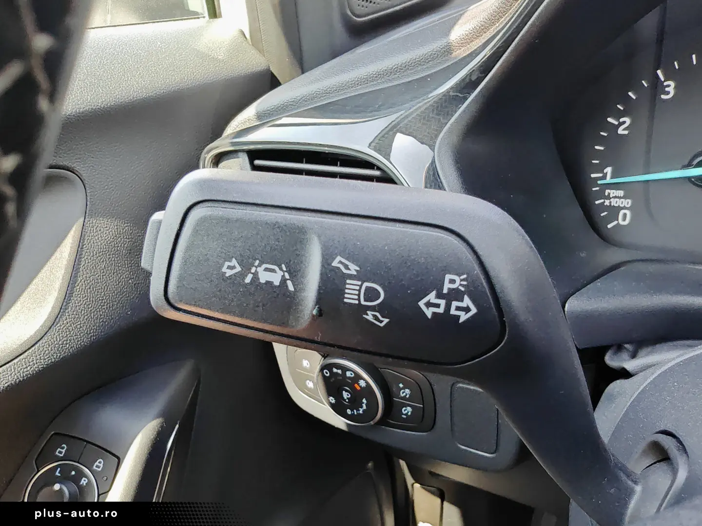 FORD PUMA HYBRID 1.0 BENZINA 125CP