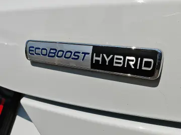 FORD PUMA HYBRID 1.0 BENZINA 125CP