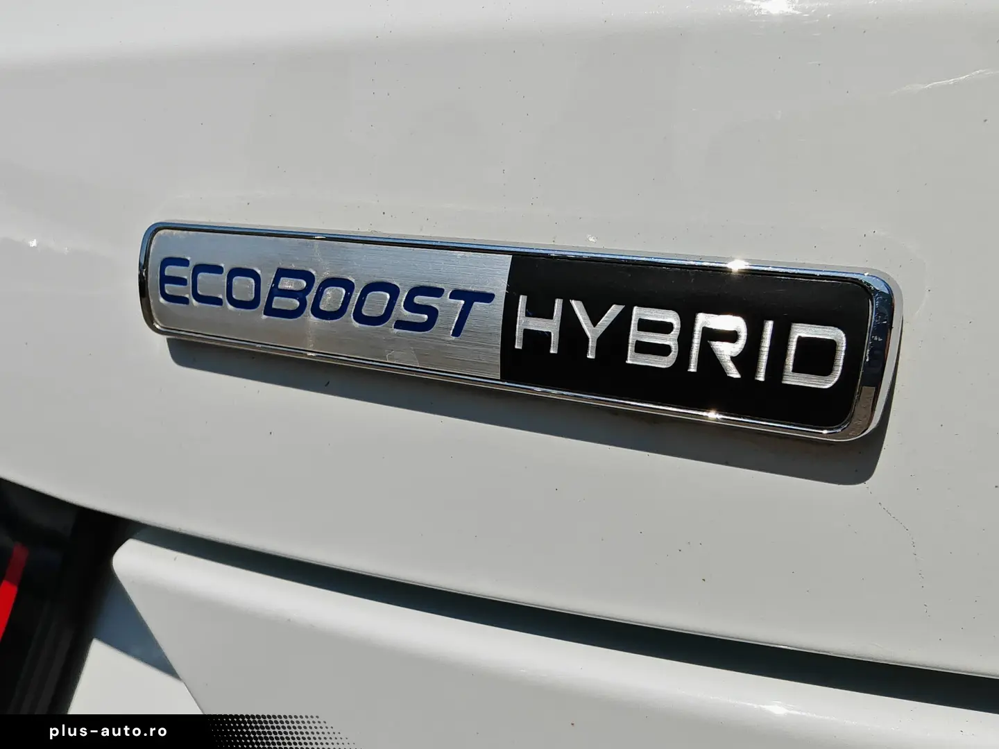 FORD PUMA HYBRID 1.0 BENZINA 125CP