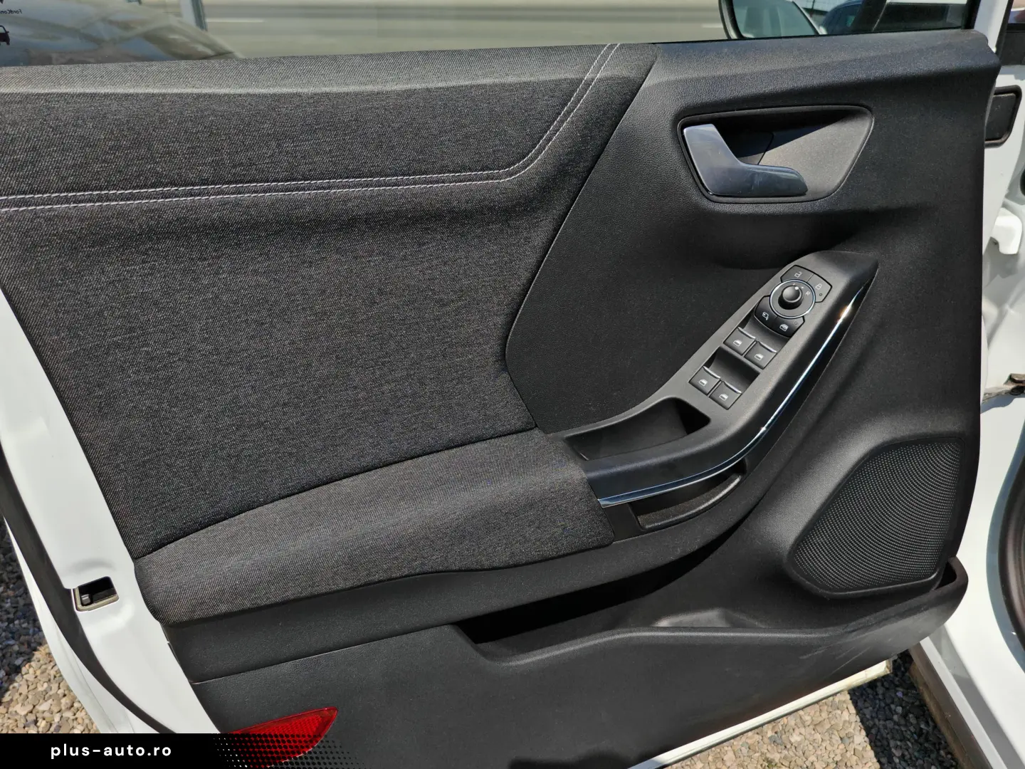 FORD PUMA HYBRID 1.0 BENZINA 125CP