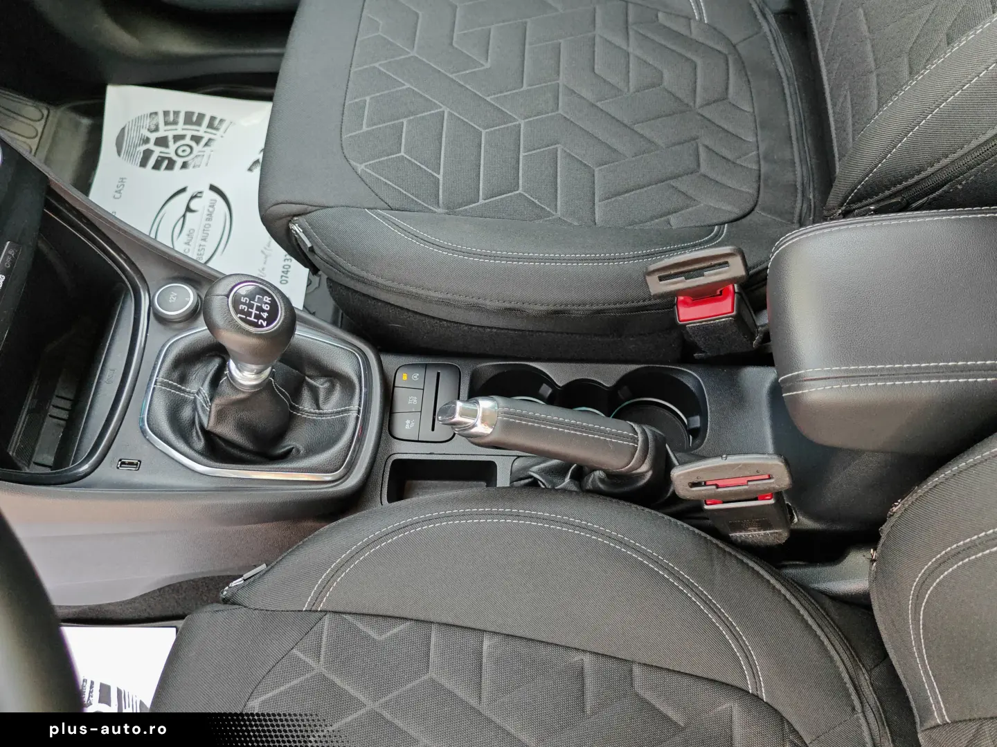 FORD PUMA HYBRID 1.0 BENZINA 125CP