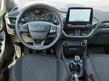 FORD PUMA HYBRID 1.0 BENZINA 125CP