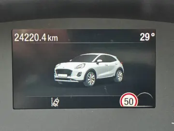 FORD PUMA HYBRID 1.0 BENZINA 125CP