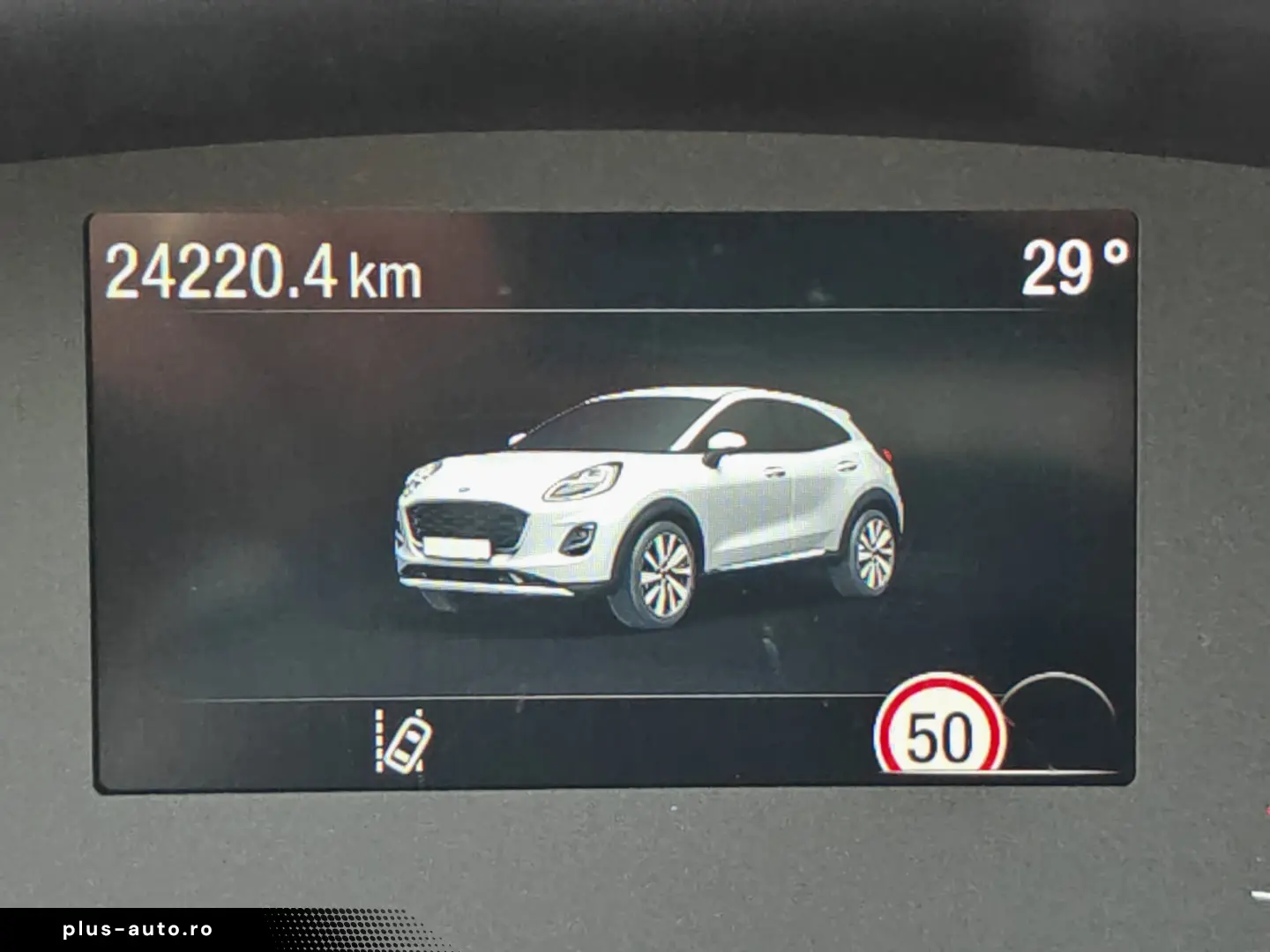 FORD PUMA HYBRID 1.0 BENZINA 125CP