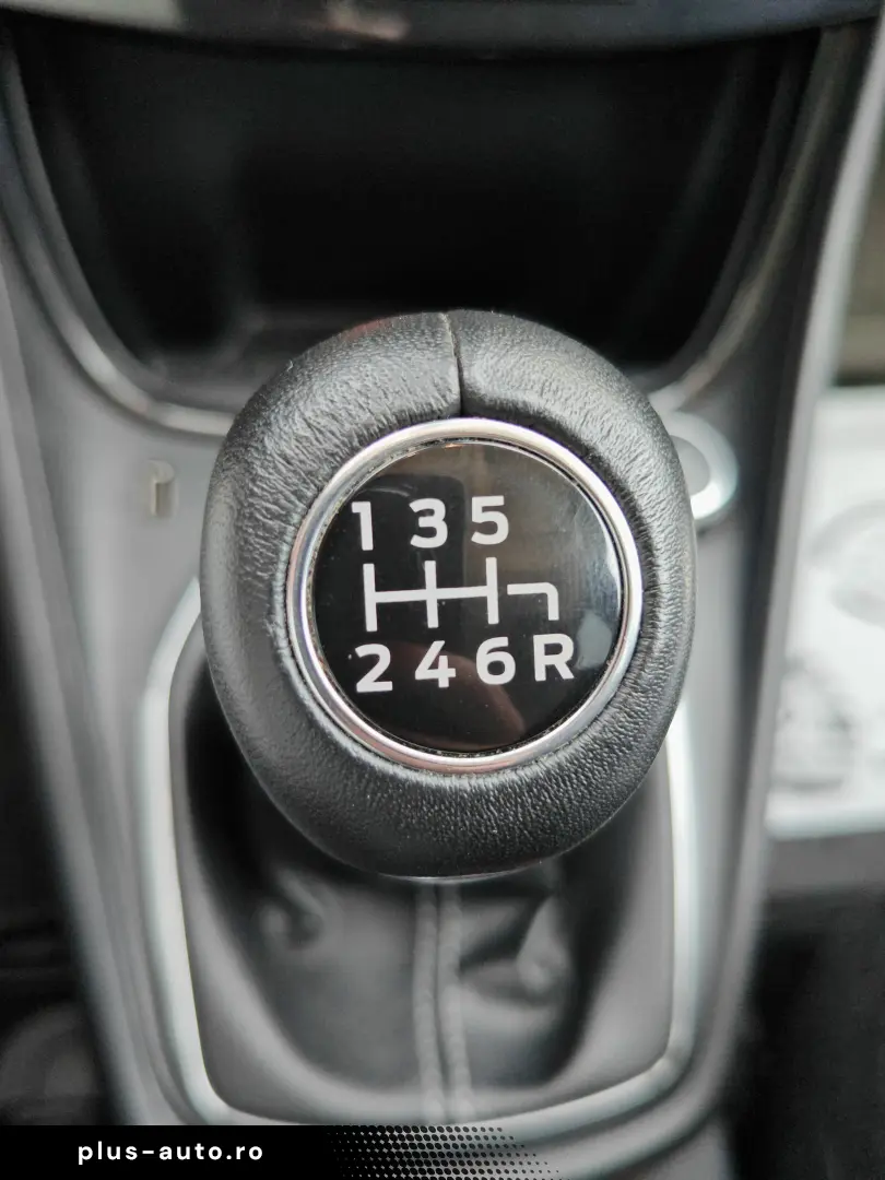 FORD PUMA HYBRID 1.0 BENZINA 125CP