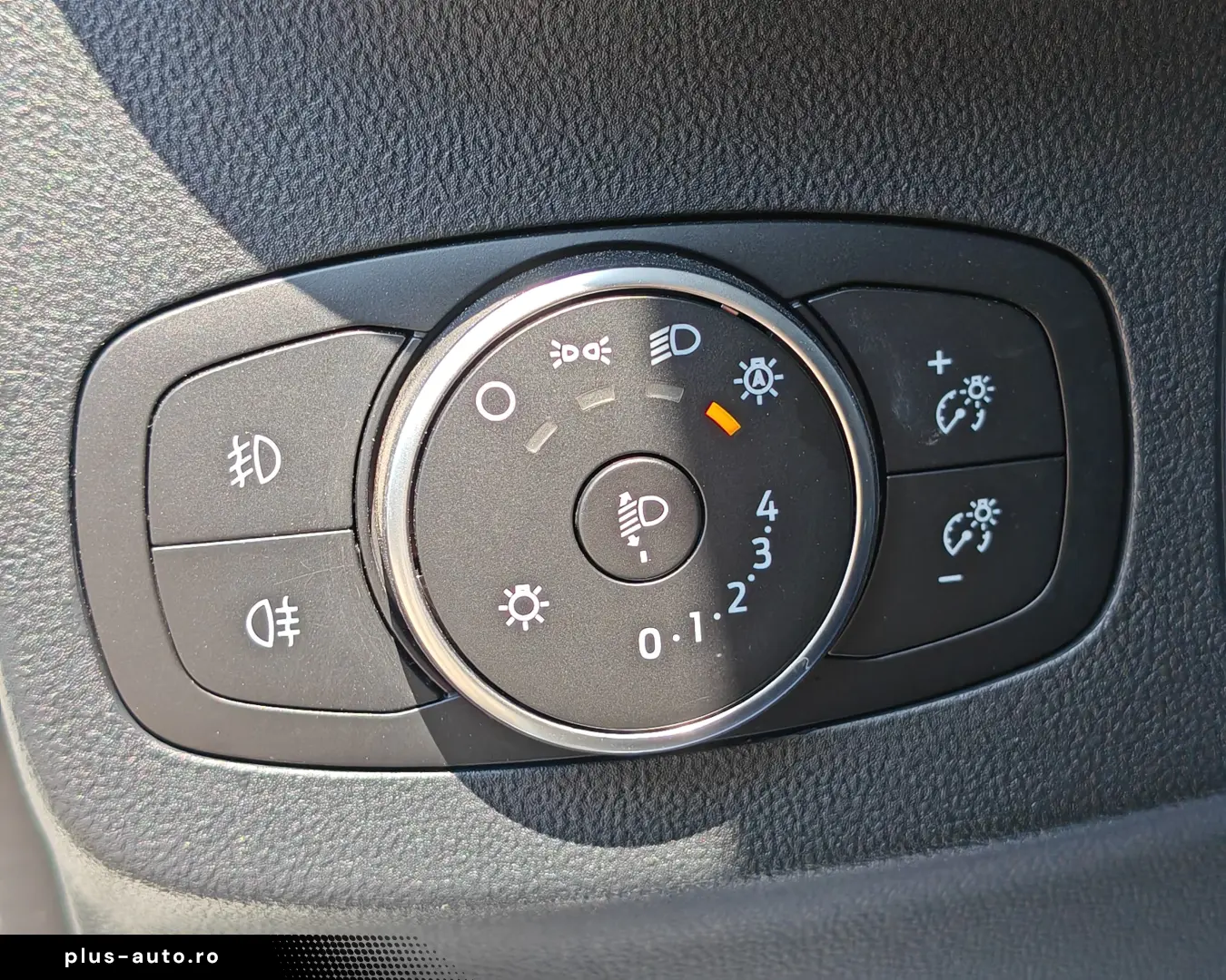 FORD PUMA HYBRID 1.0 BENZINA 125CP