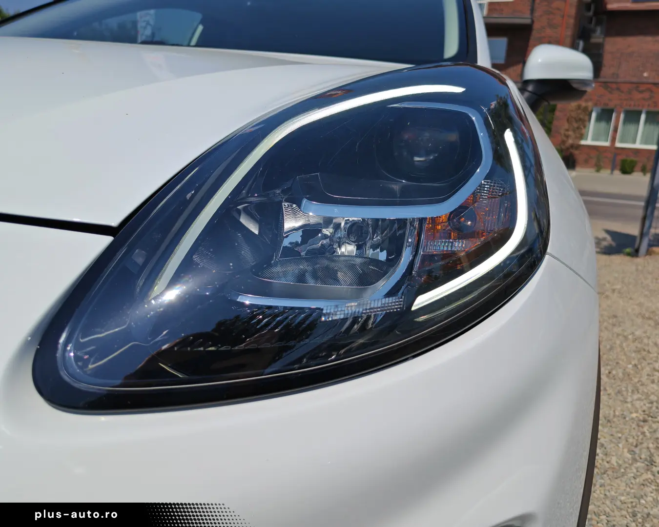 FORD PUMA HYBRID 1.0 BENZINA 125CP