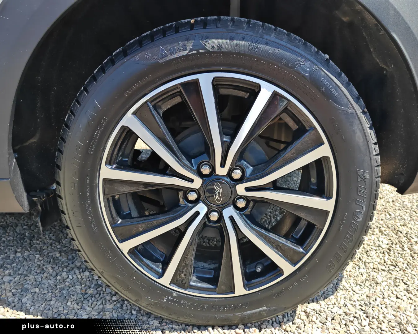 FORD PUMA HYBRID 1.0 BENZINA 125CP