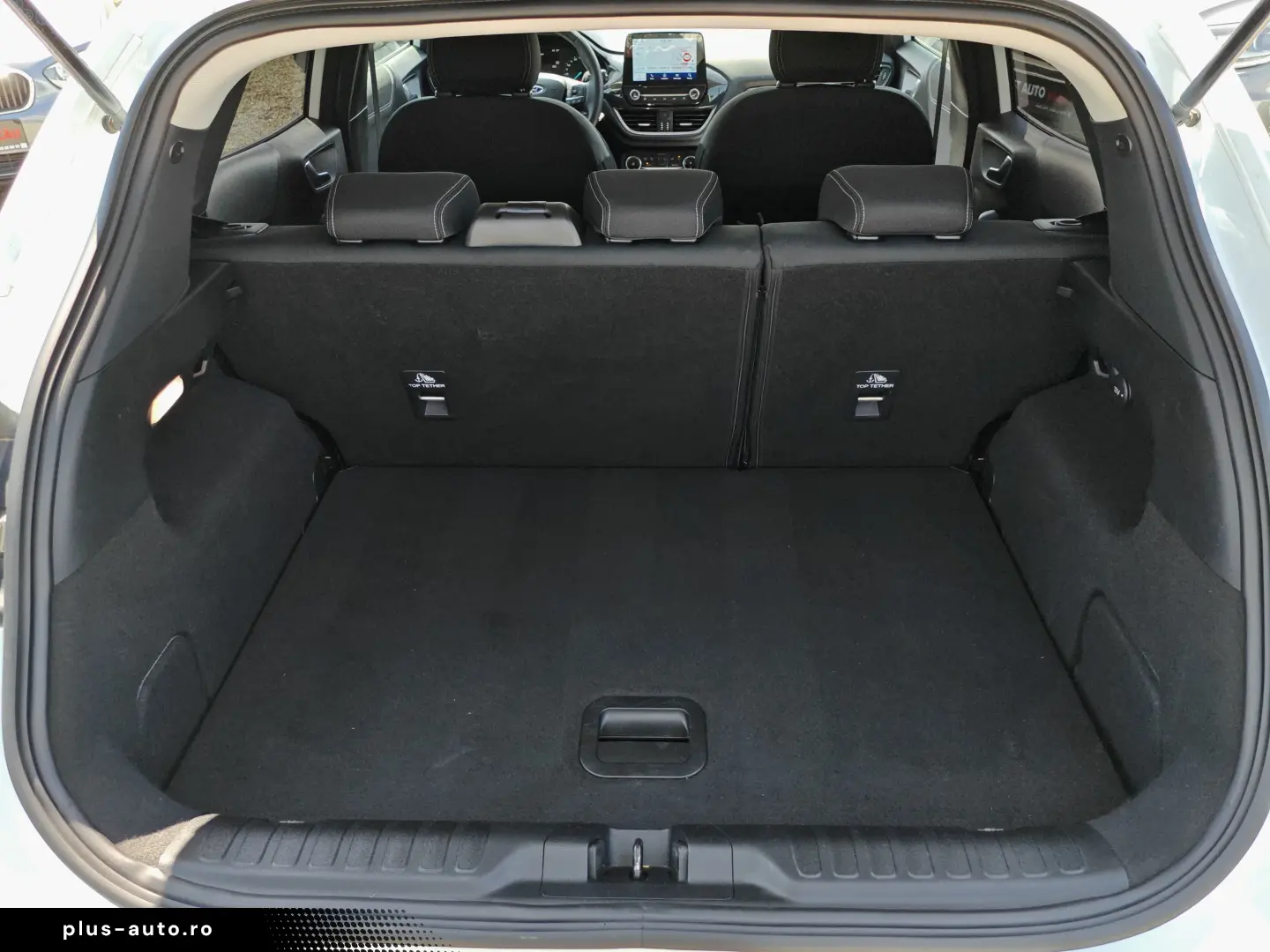 FORD PUMA HYBRID 1.0 BENZINA 125CP