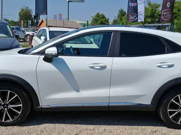 FORD PUMA HYBRID 1.0 BENZINA 125CP