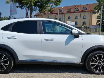 FORD PUMA HYBRID 1.0 BENZINA 125CP