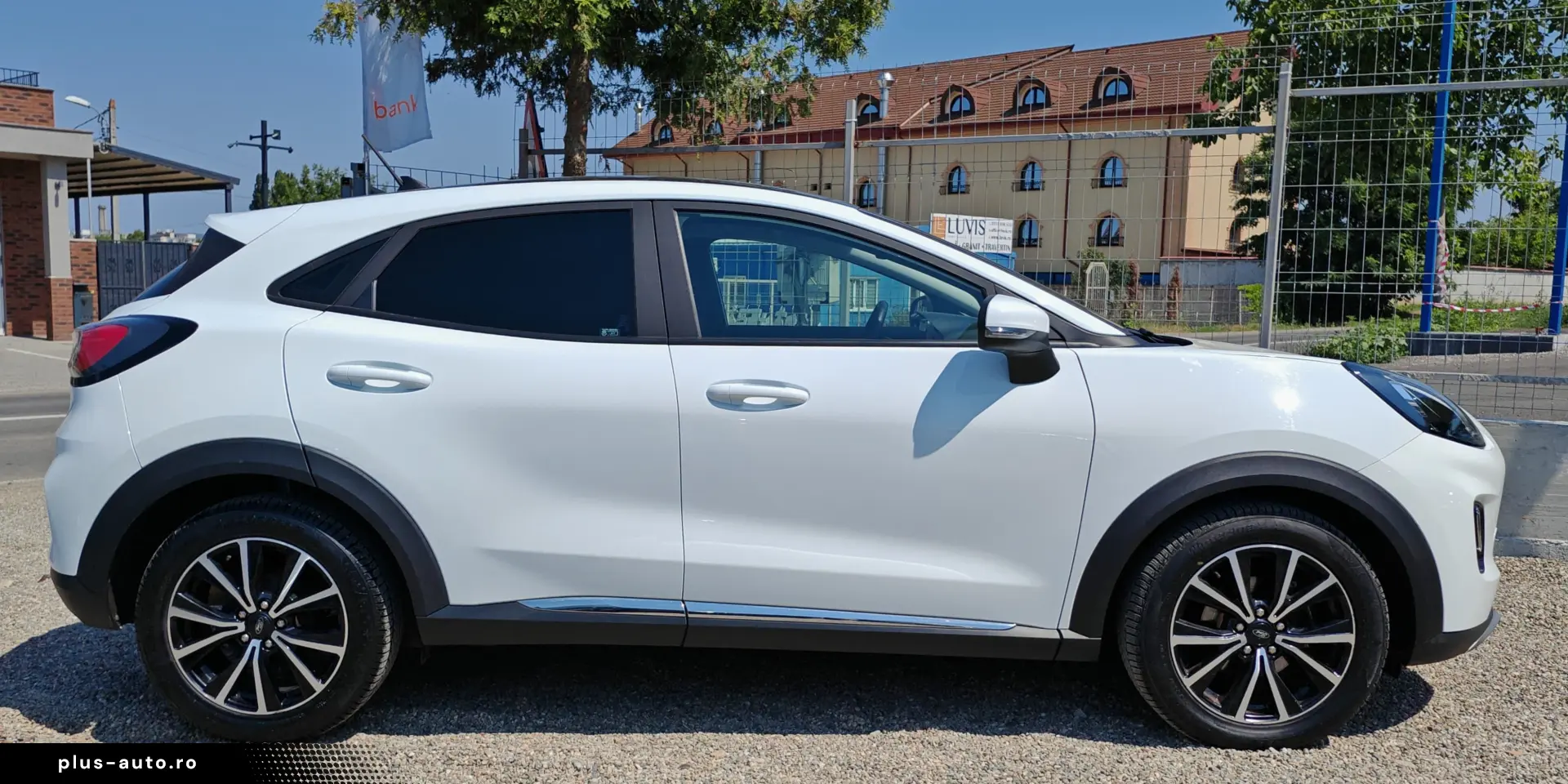 FORD PUMA HYBRID 1.0 BENZINA 125CP