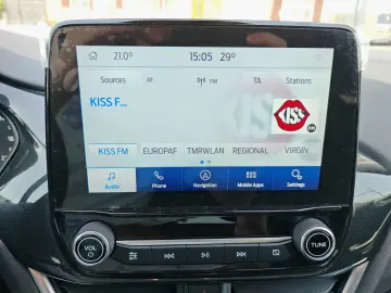 FORD PUMA HYBRID 1.0 BENZINA 125CP