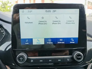 FORD PUMA HYBRID 1.0 BENZINA 125CP