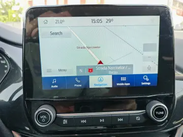 FORD PUMA HYBRID 1.0 BENZINA 125CP